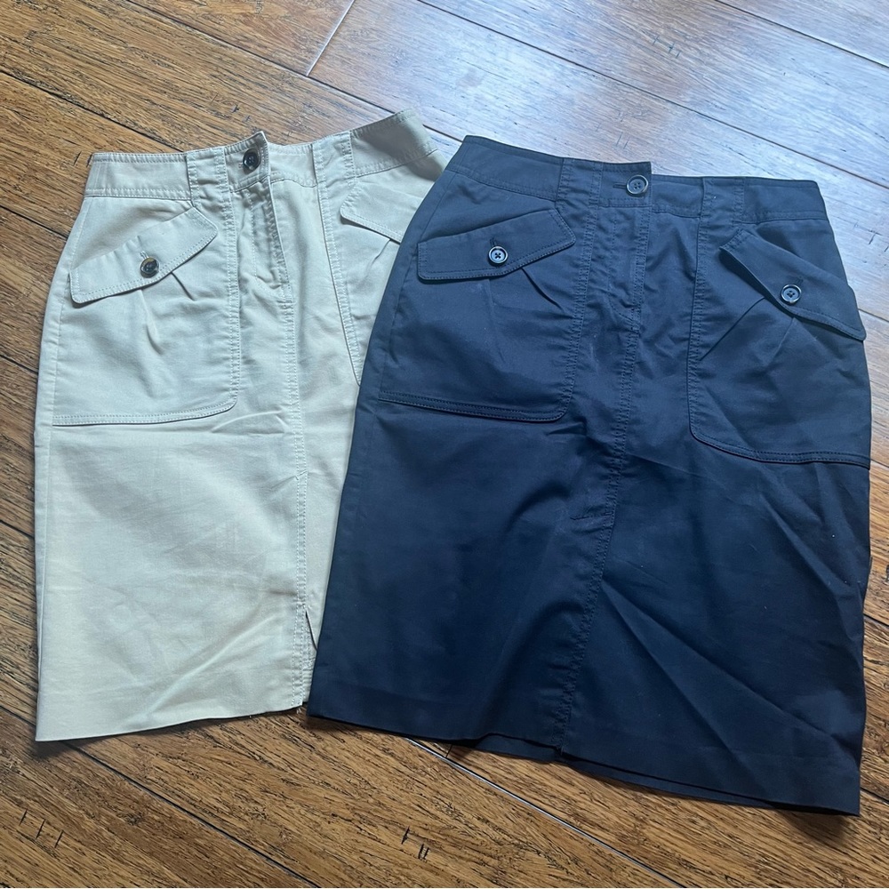 2 Martin and osa skirts size 0